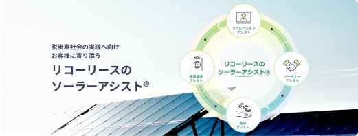 リコーリース