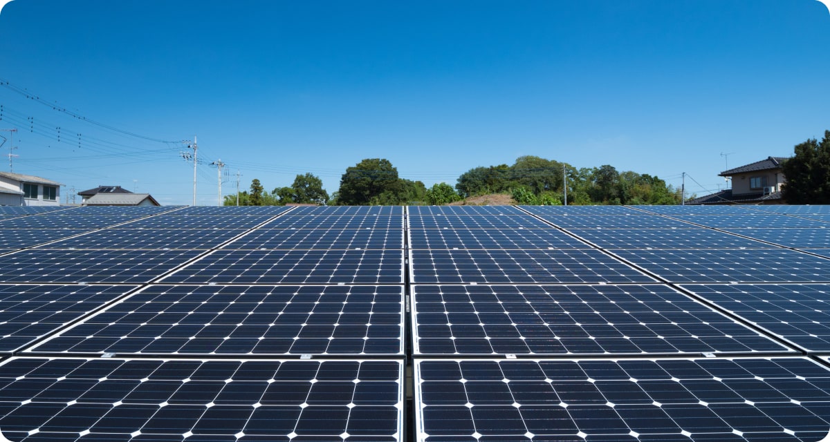 当社保有のFIT 太陽光発電所を指定して申請することも可能